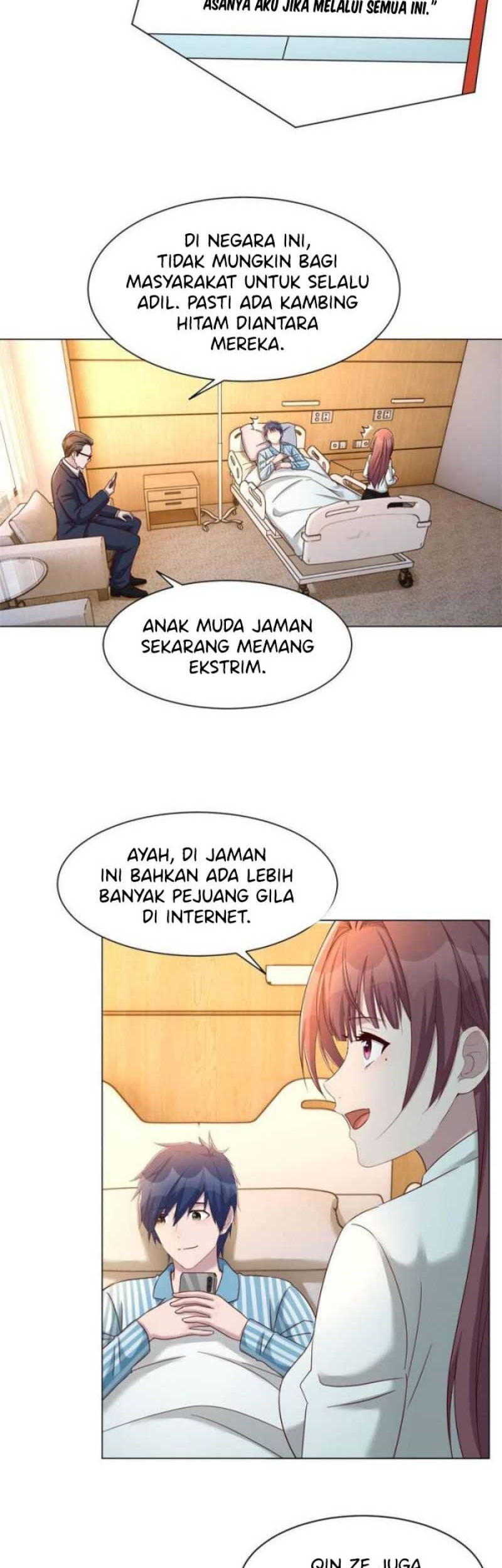 My Sister Is A Superstar Chapter 81 - halaman 3