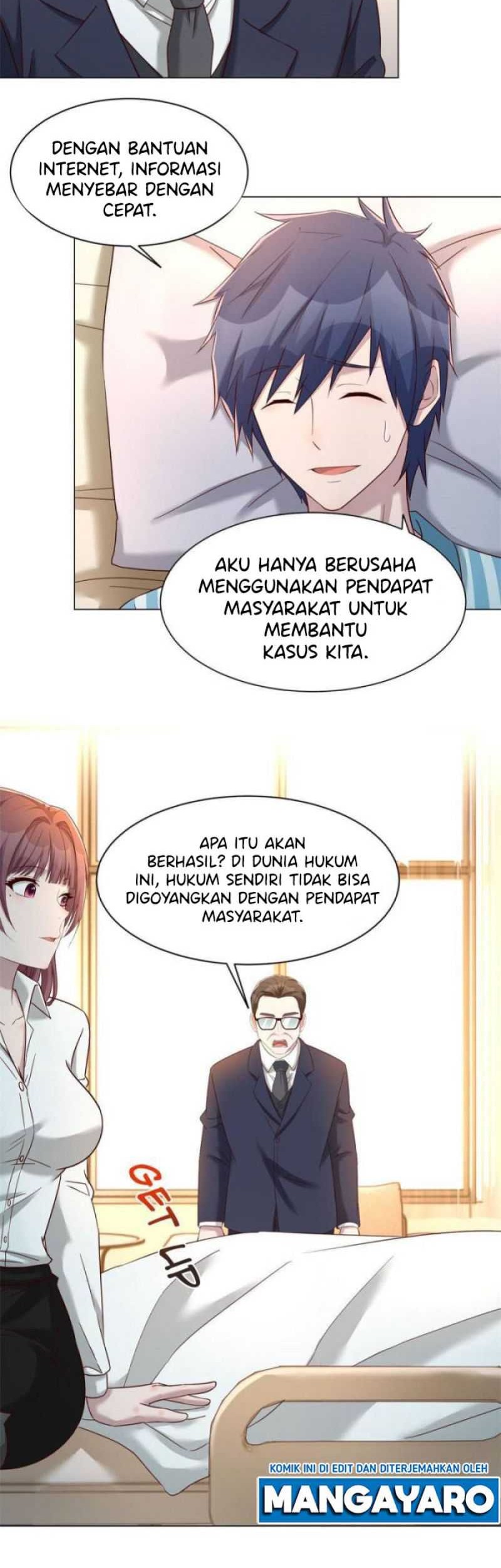 My Sister Is A Superstar Chapter 81 - halaman 5