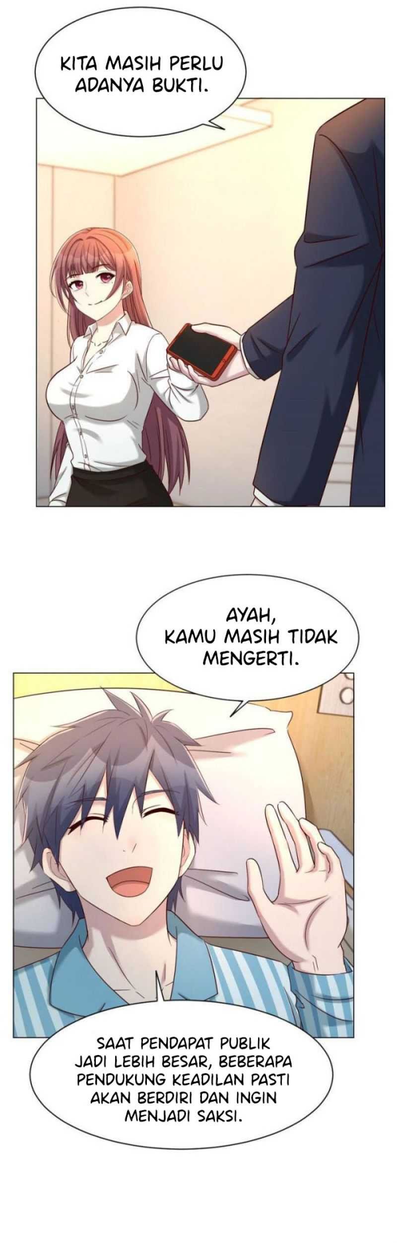 My Sister Is A Superstar Chapter 81 - halaman 6