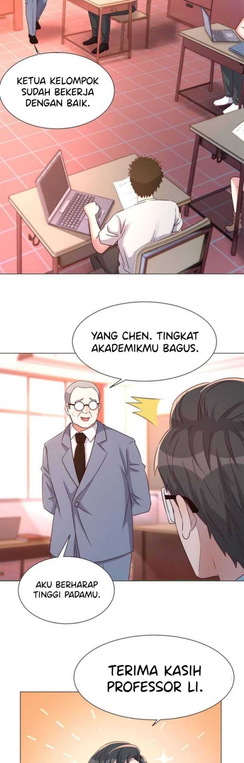 My Sister Is A Superstar Chapter 82 - halaman 10