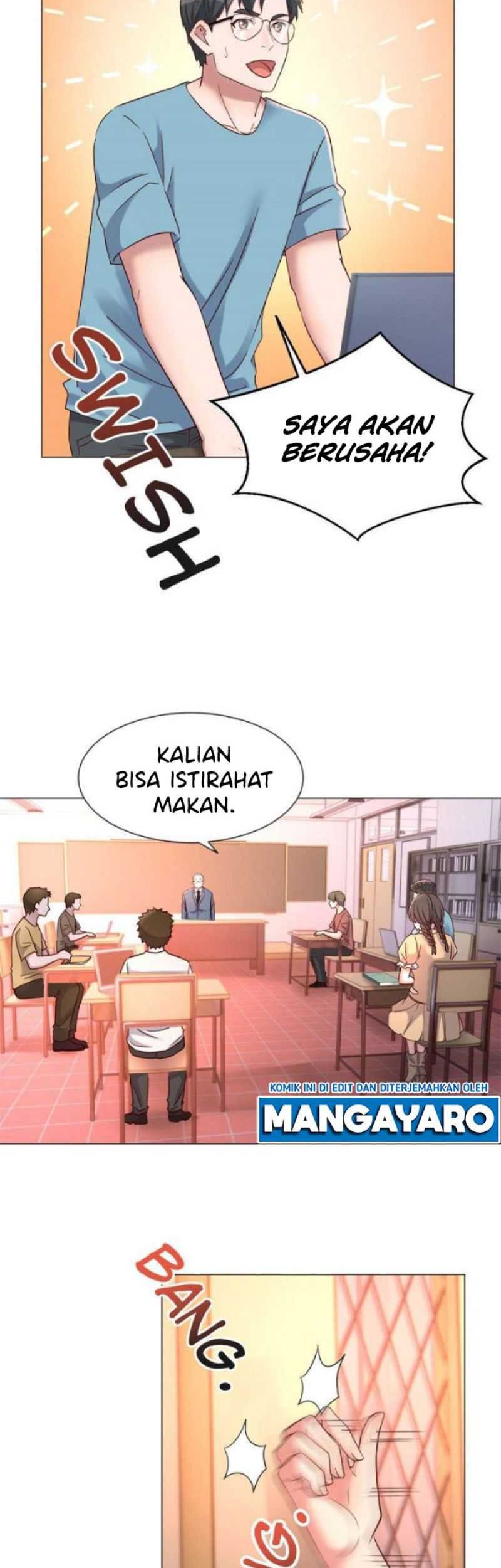 My Sister Is A Superstar Chapter 82 - halaman 11