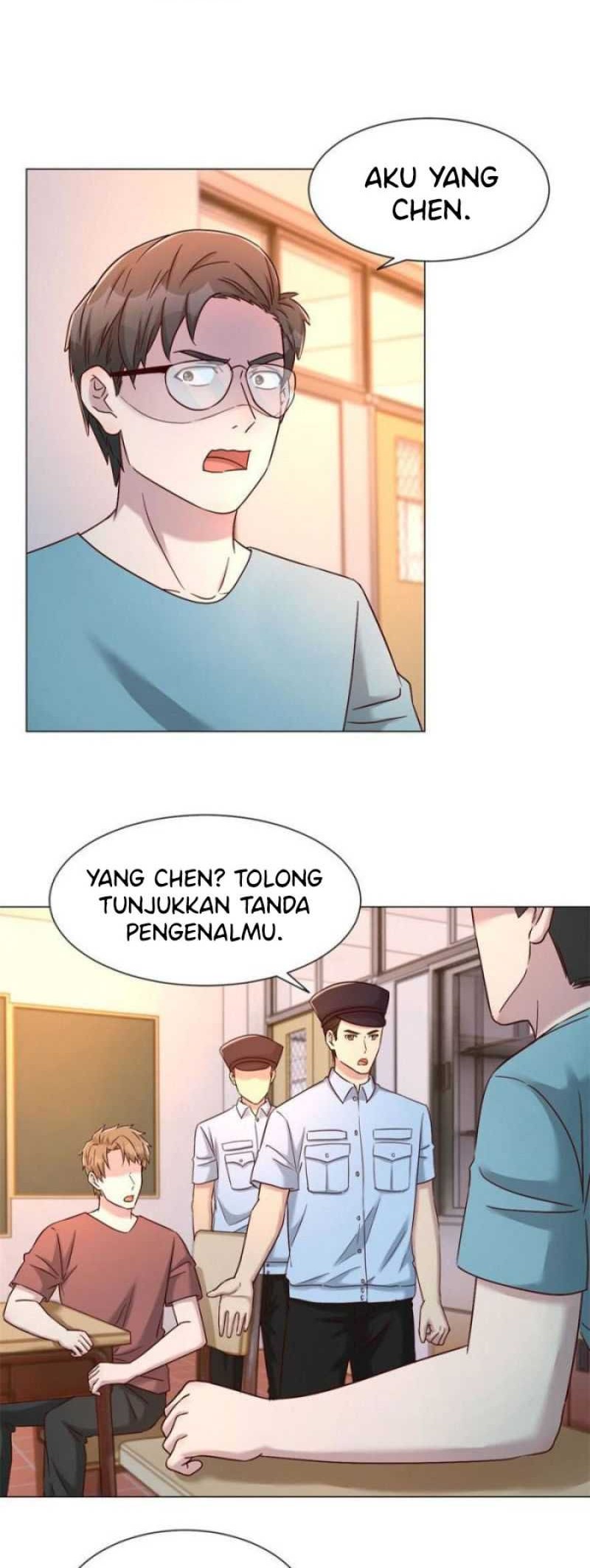 My Sister Is A Superstar Chapter 82 - halaman 13