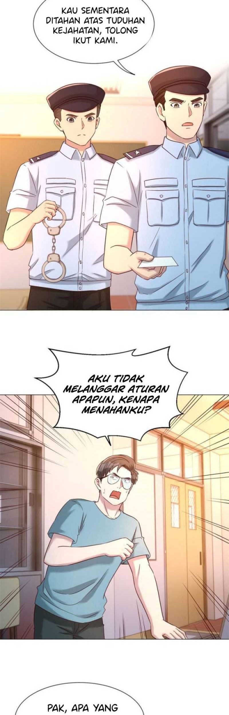 My Sister Is A Superstar Chapter 82 - halaman 15