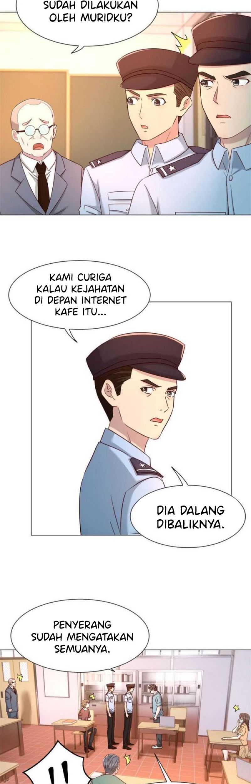 My Sister Is A Superstar Chapter 82 - halaman 16
