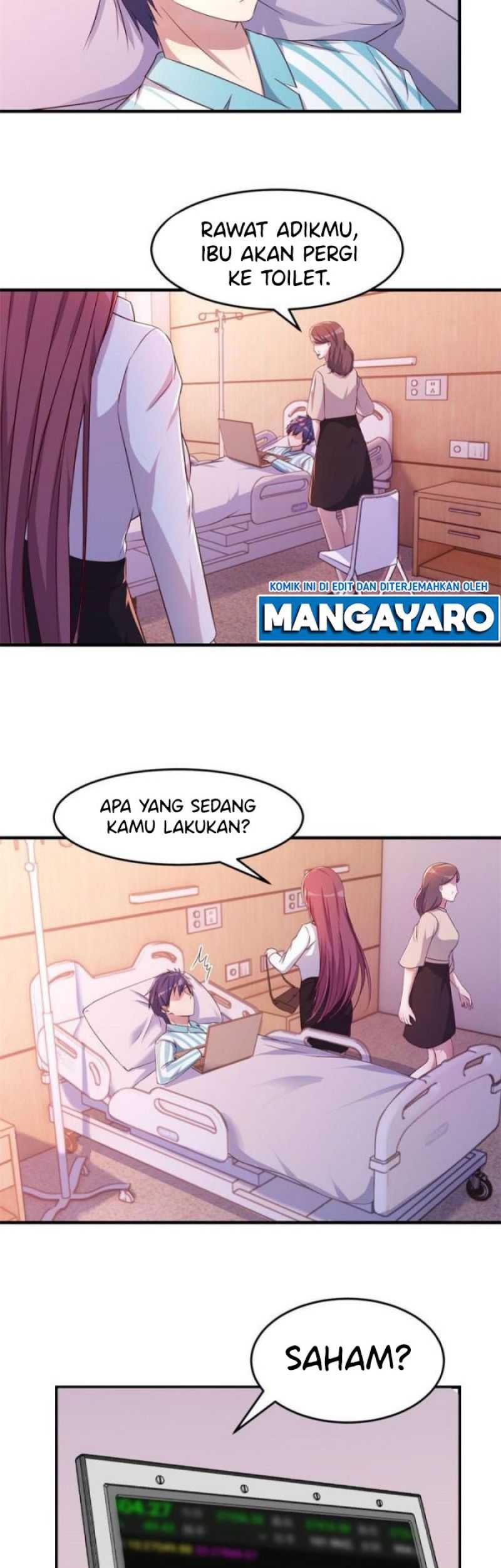 My Sister Is A Superstar Chapter 82 - halaman 20