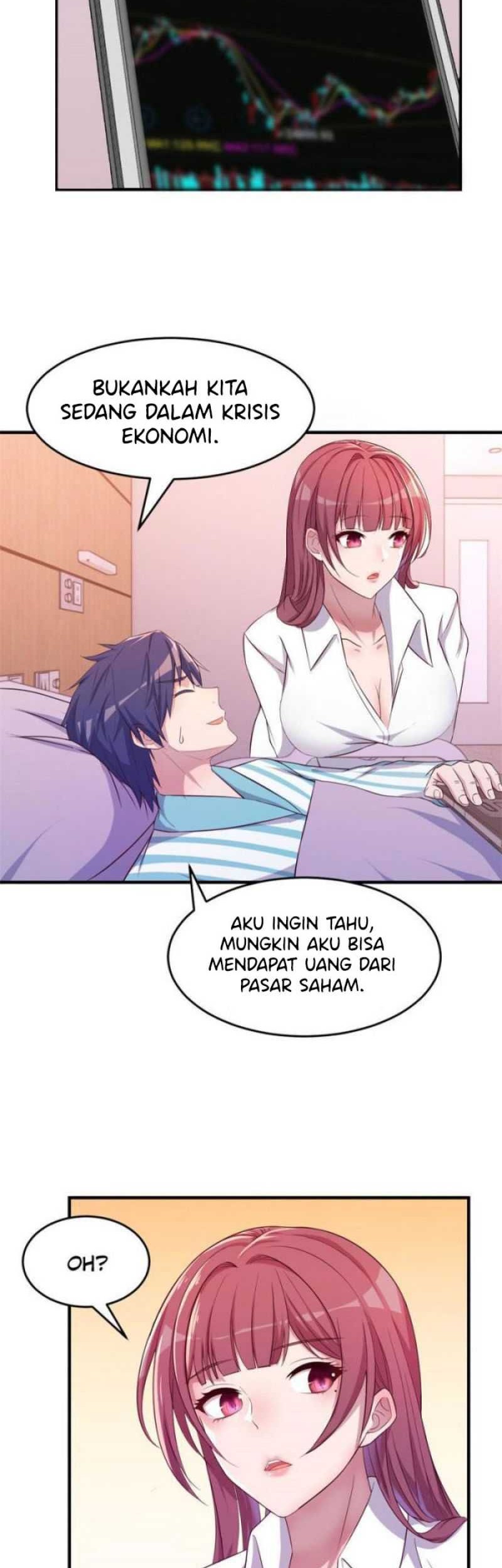My Sister Is A Superstar Chapter 82 - halaman 21