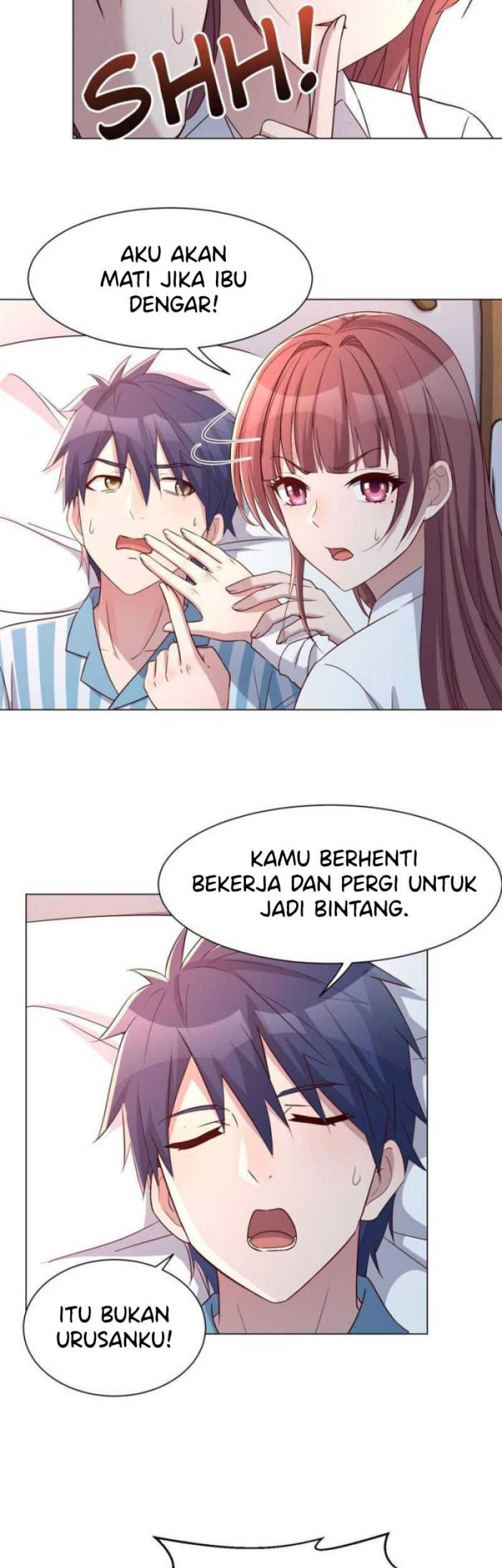 My Sister Is A Superstar Chapter 82 - halaman 24