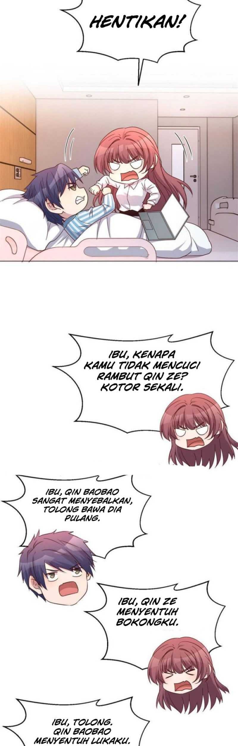 My Sister Is A Superstar Chapter 82 - halaman 25