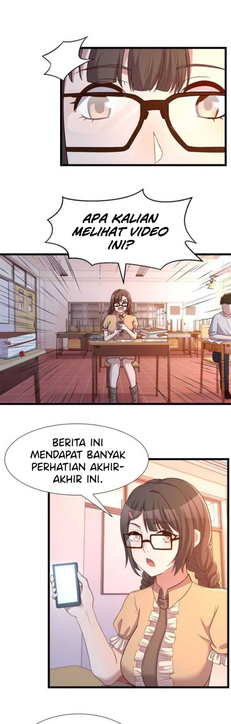 My Sister Is A Superstar Chapter 82 - halaman 3