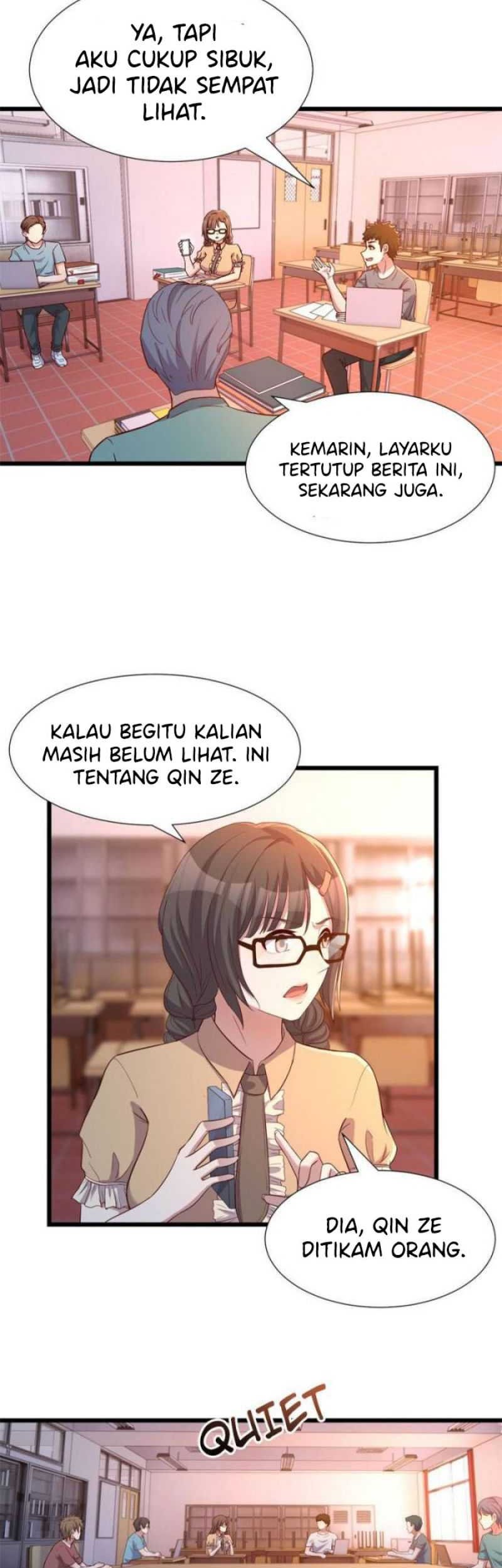 My Sister Is A Superstar Chapter 82 - halaman 4