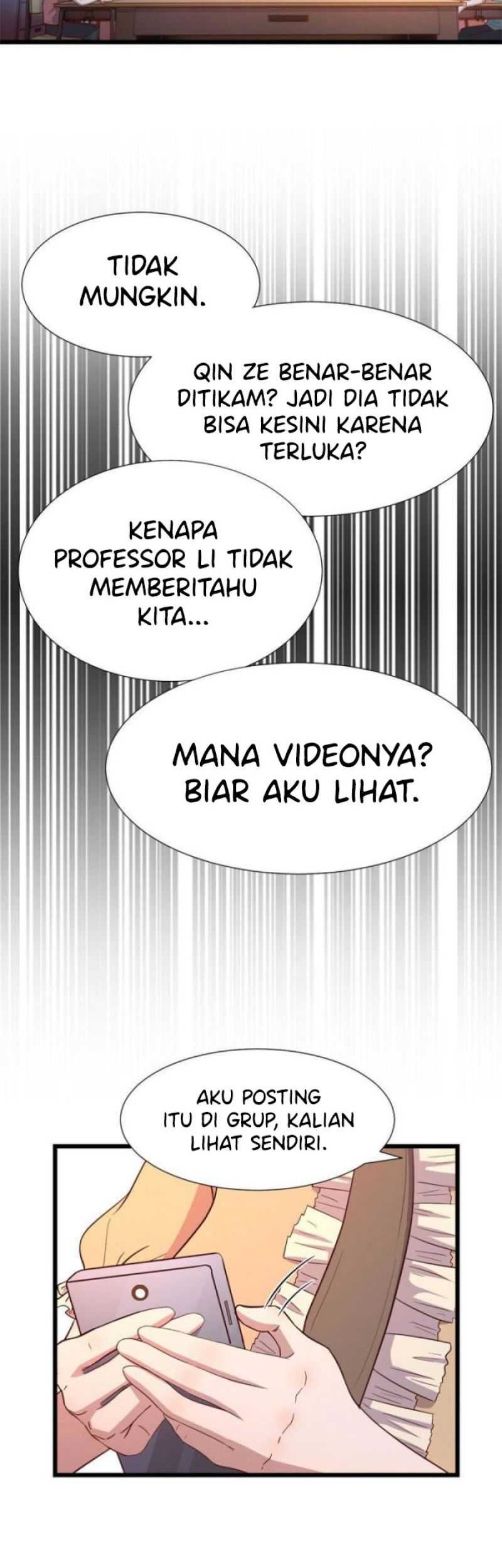 My Sister Is A Superstar Chapter 82 - halaman 5