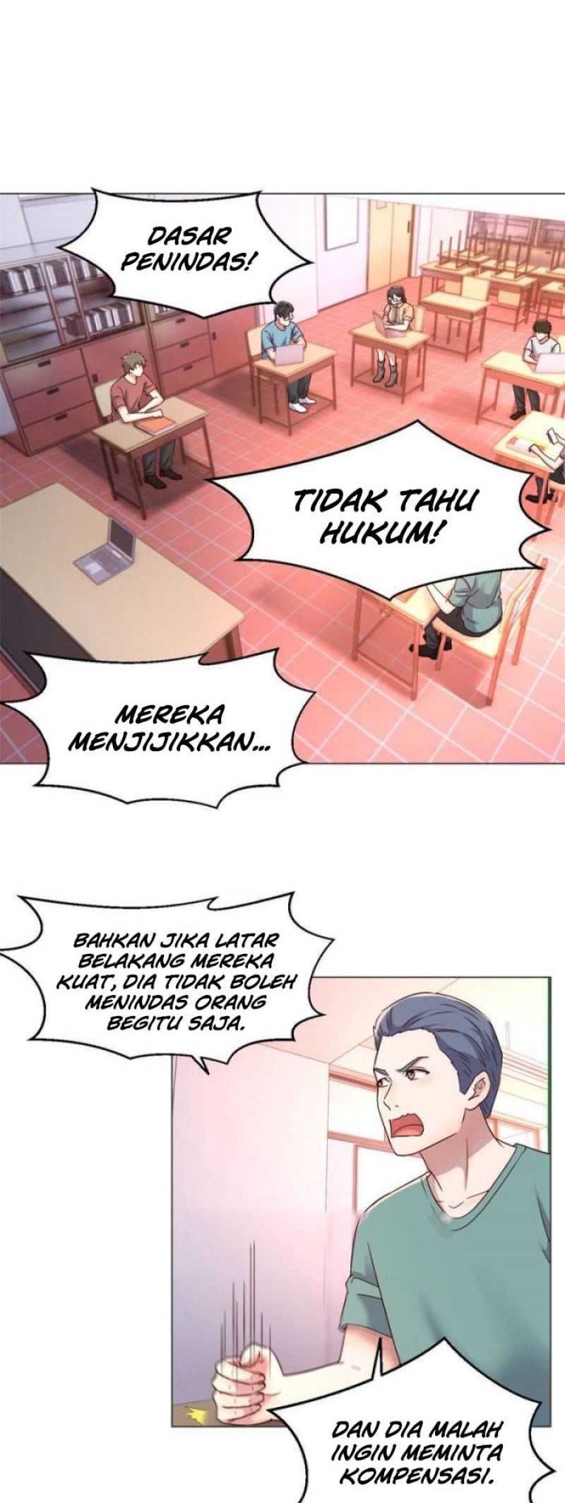 My Sister Is A Superstar Chapter 82 - halaman 7