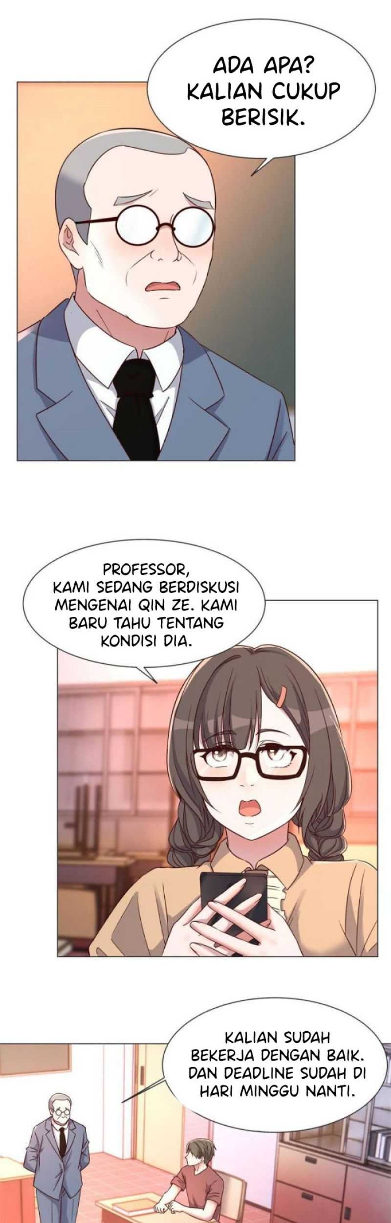 My Sister Is A Superstar Chapter 82 - halaman 9