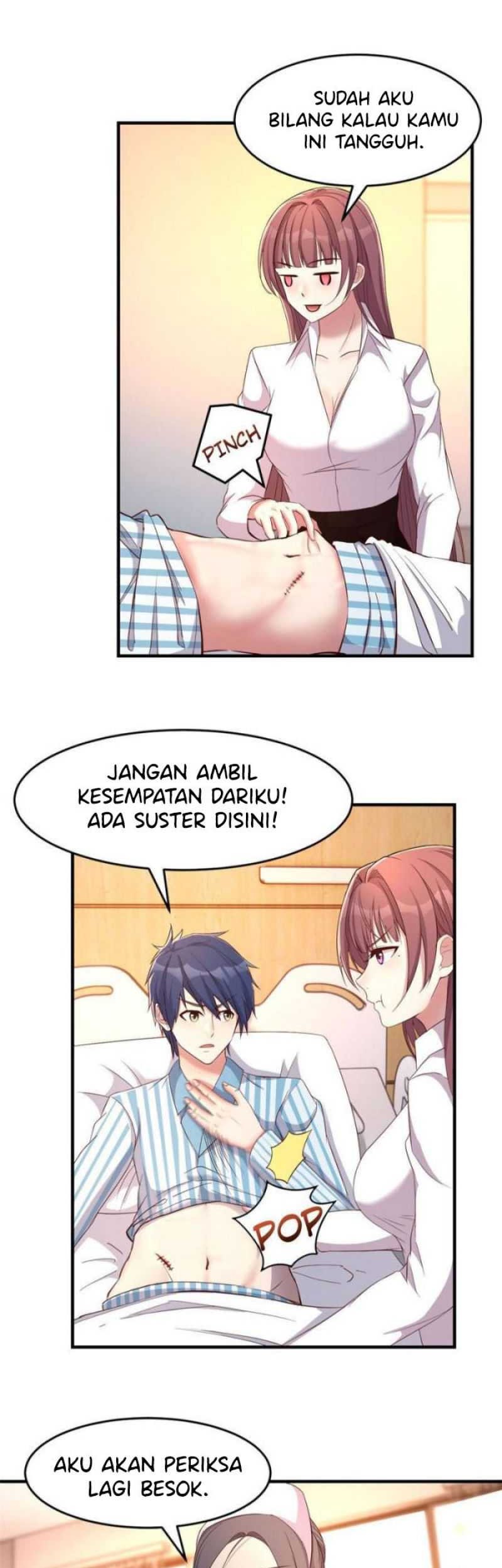 My Sister Is A Superstar Chapter 83 - halaman 10