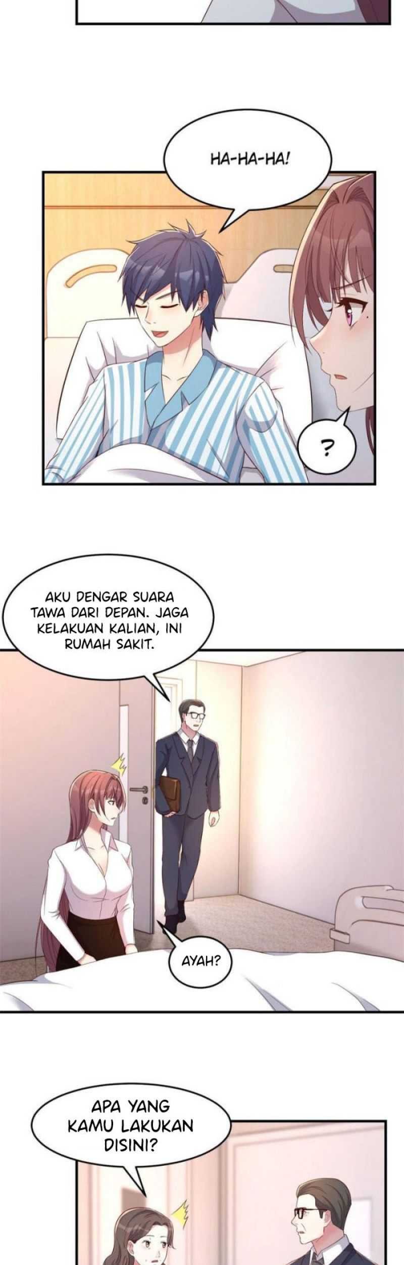 My Sister Is A Superstar Chapter 83 - halaman 12