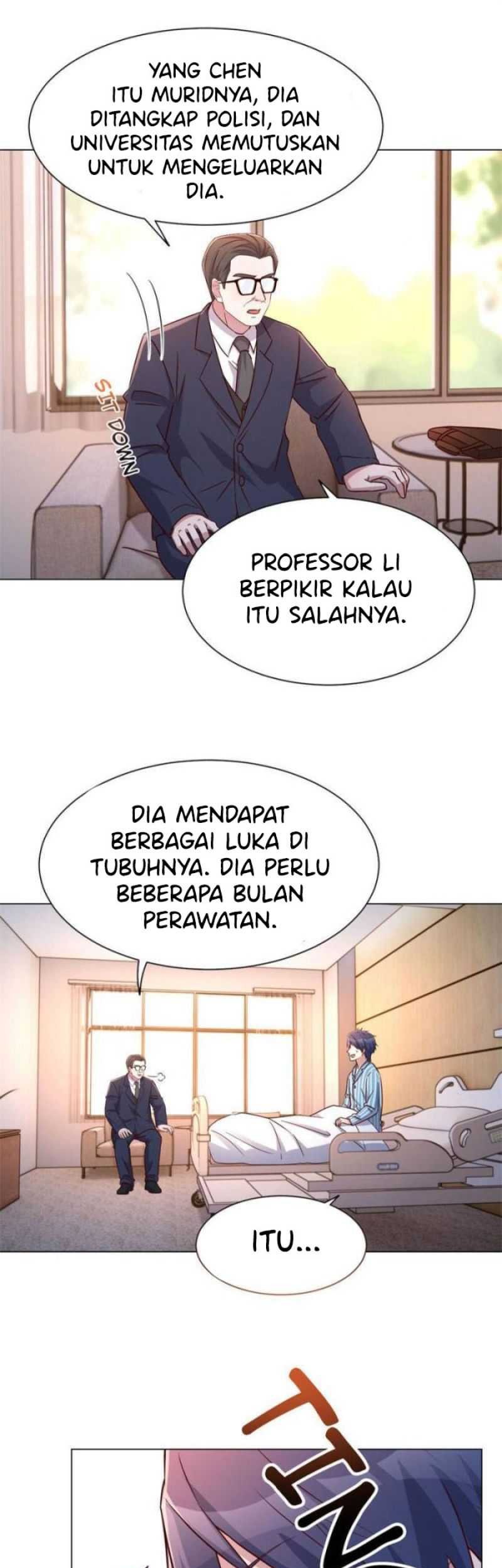 My Sister Is A Superstar Chapter 83 - halaman 15