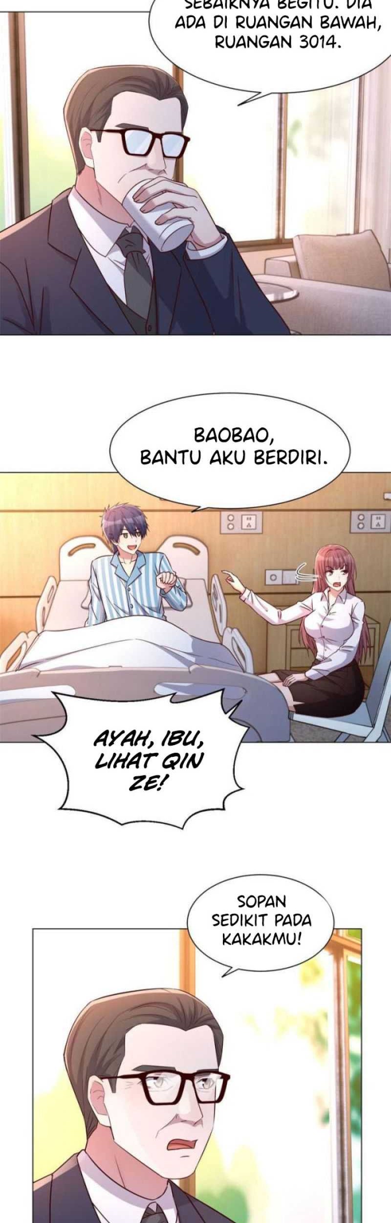 My Sister Is A Superstar Chapter 83 - halaman 18