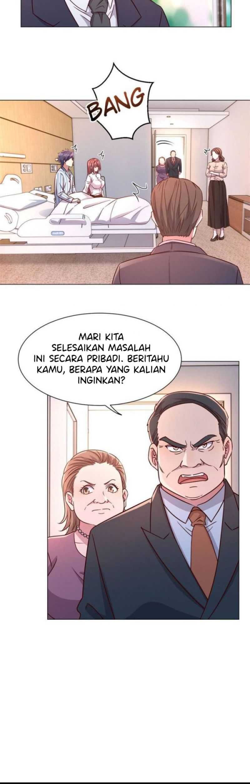 My Sister Is A Superstar Chapter 83 - halaman 19