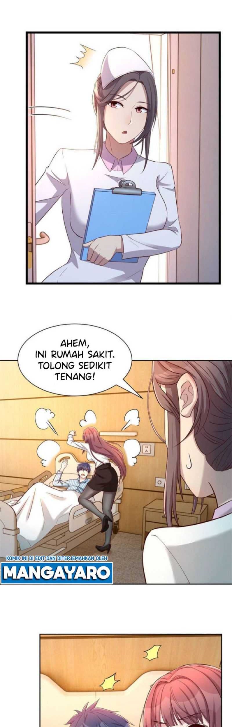 My Sister Is A Superstar Chapter 83 - halaman 3