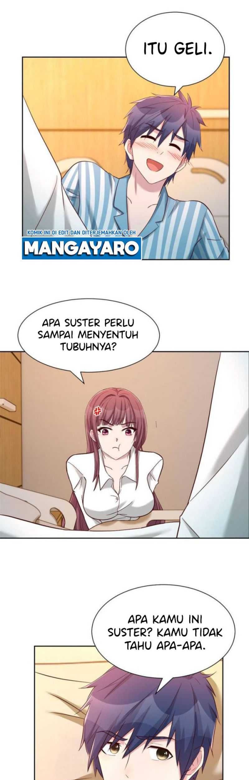 My Sister Is A Superstar Chapter 83 - halaman 8