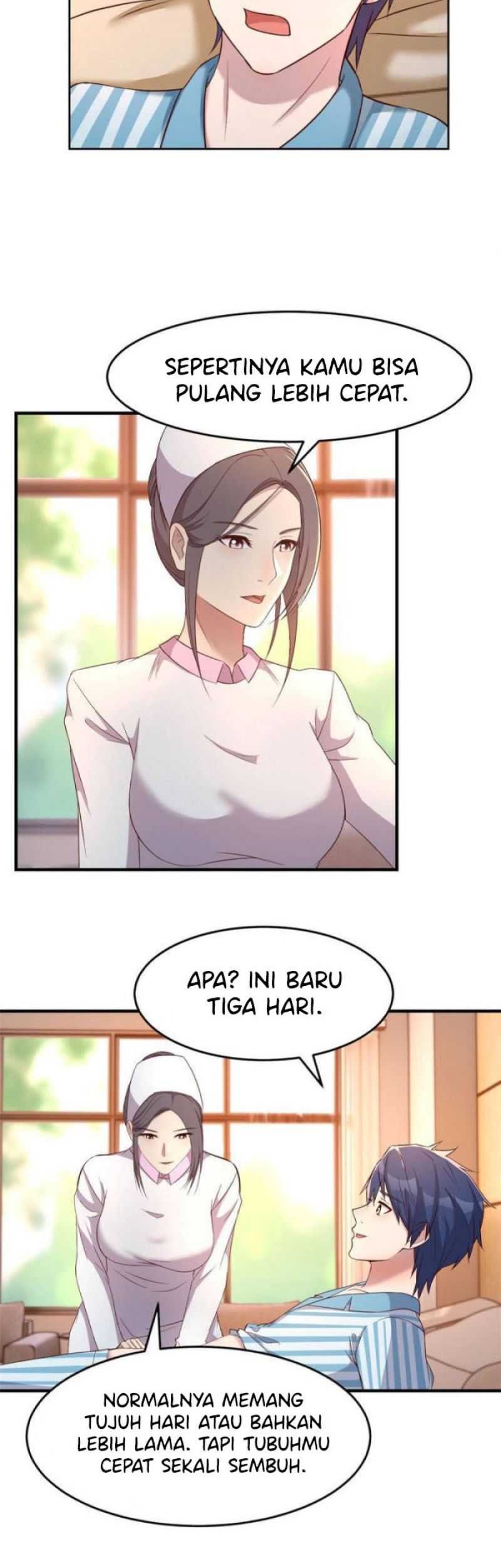 My Sister Is A Superstar Chapter 83 - halaman 9