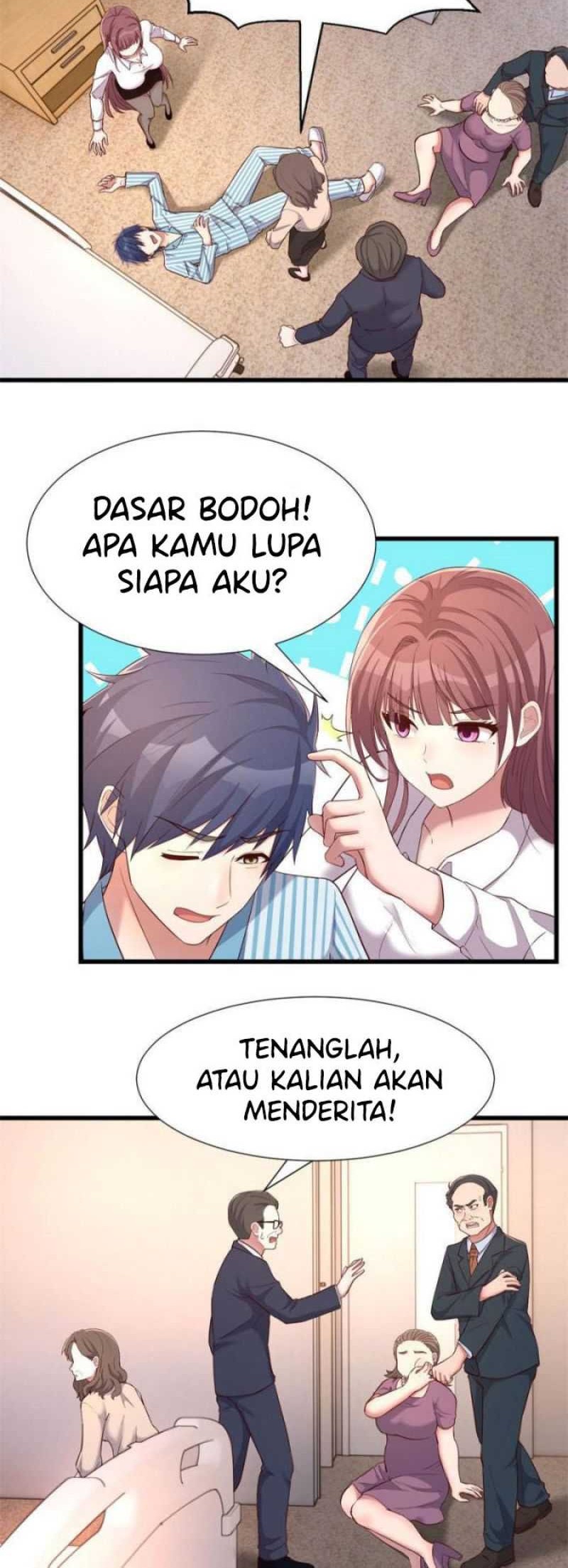My Sister Is A Superstar Chapter 84 - halaman 13