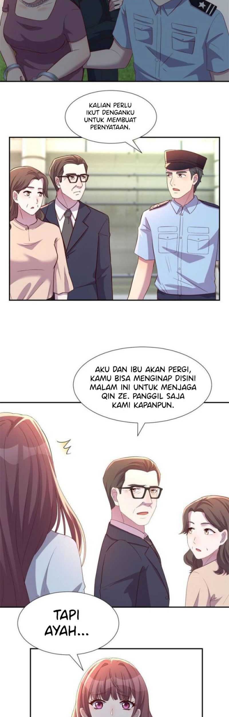 My Sister Is A Superstar Chapter 84 - halaman 16