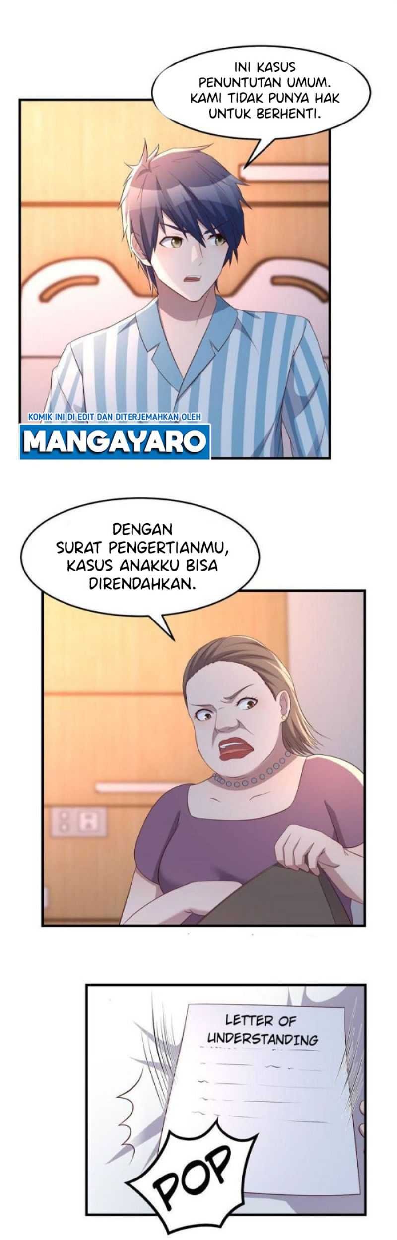 My Sister Is A Superstar Chapter 84 - halaman 2