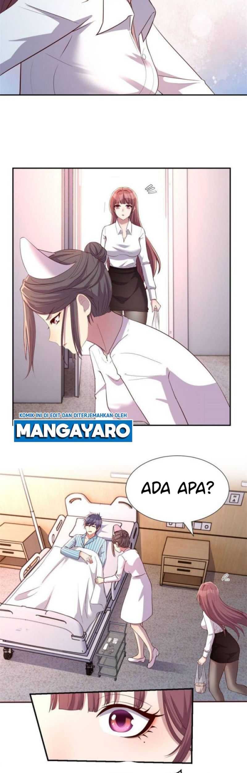 My Sister Is A Superstar Chapter 84 - halaman 20