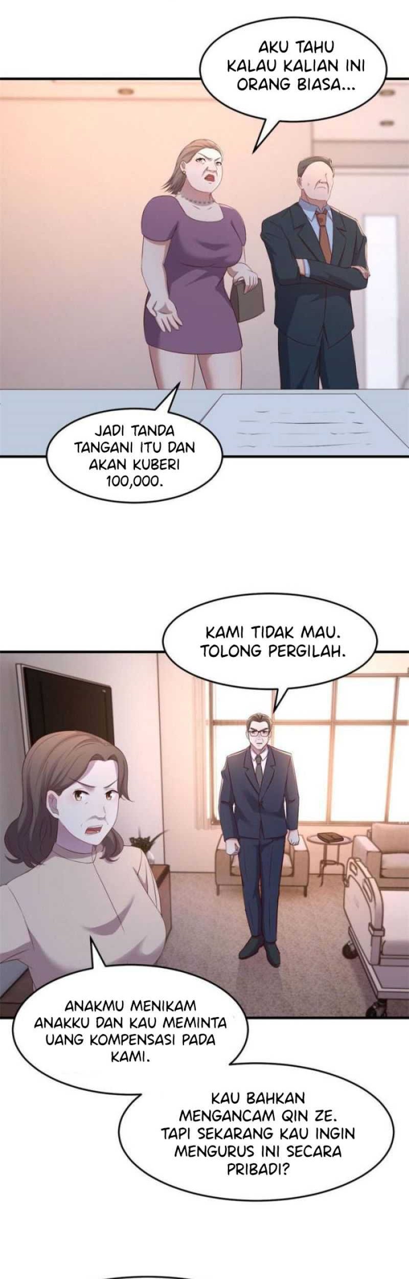 My Sister Is A Superstar Chapter 84 - halaman 3