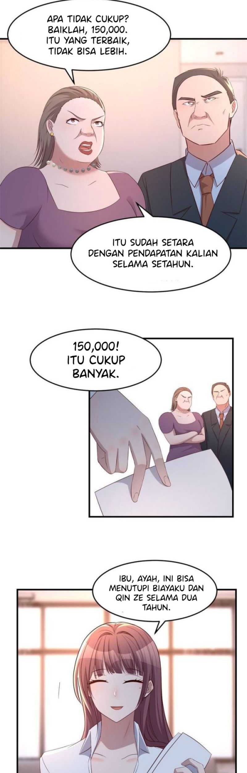 My Sister Is A Superstar Chapter 84 - halaman 4