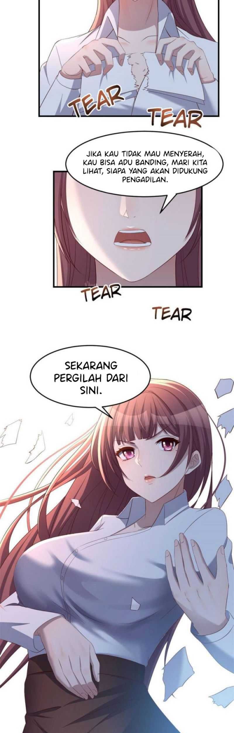My Sister Is A Superstar Chapter 84 - halaman 6