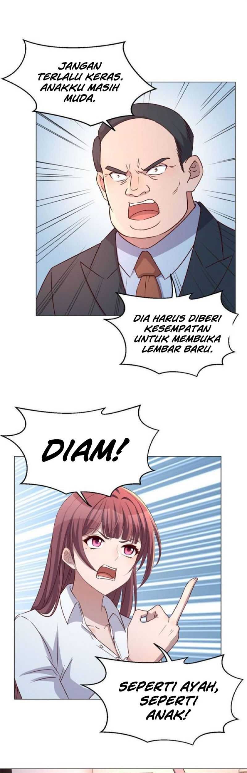 My Sister Is A Superstar Chapter 84 - halaman 8