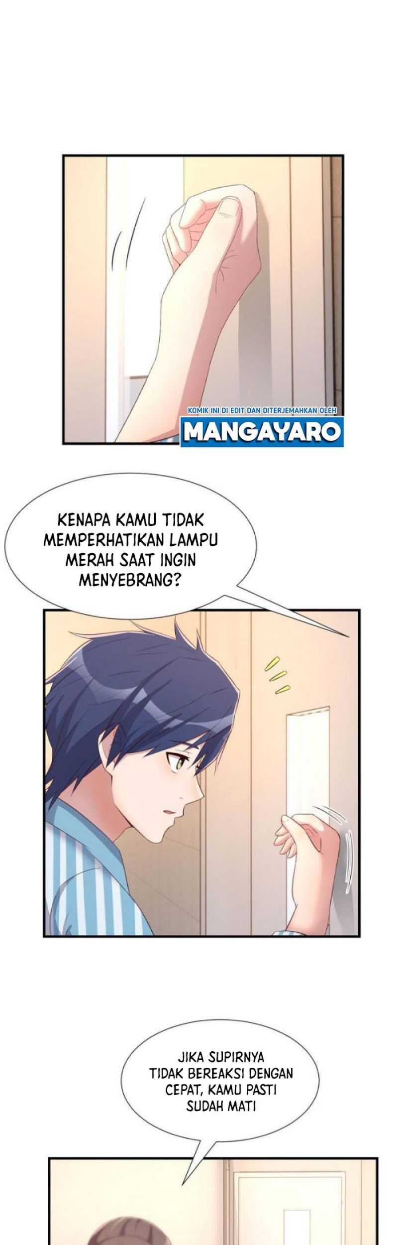 My Sister Is A Superstar Chapter 85 - halaman 13