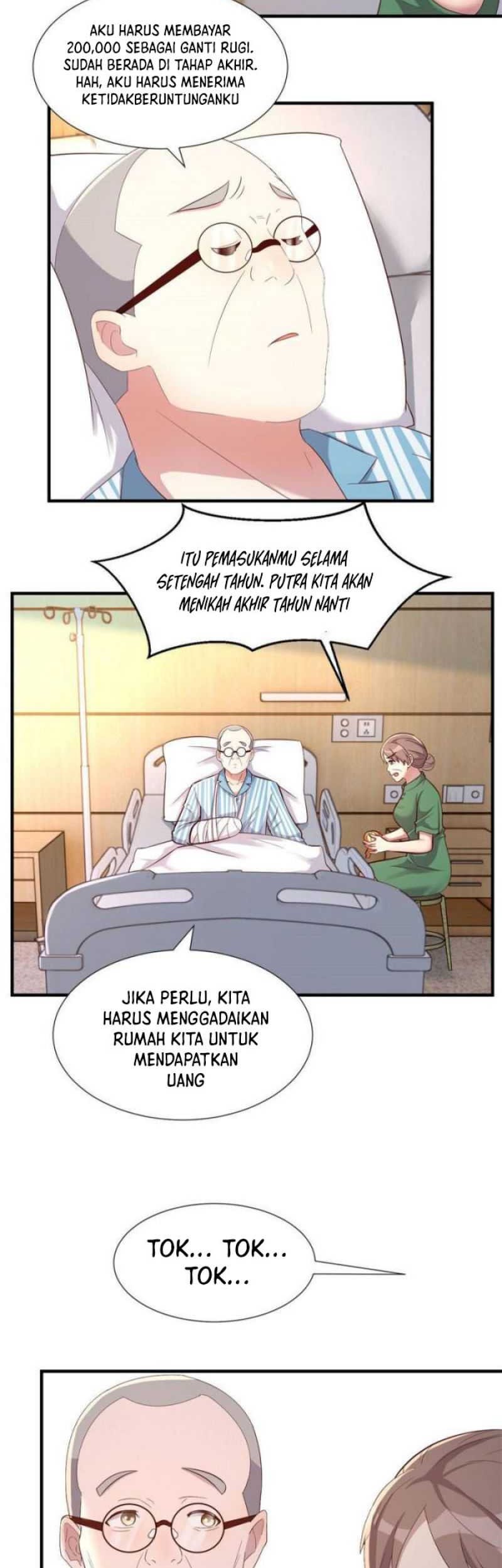 My Sister Is A Superstar Chapter 85 - halaman 15
