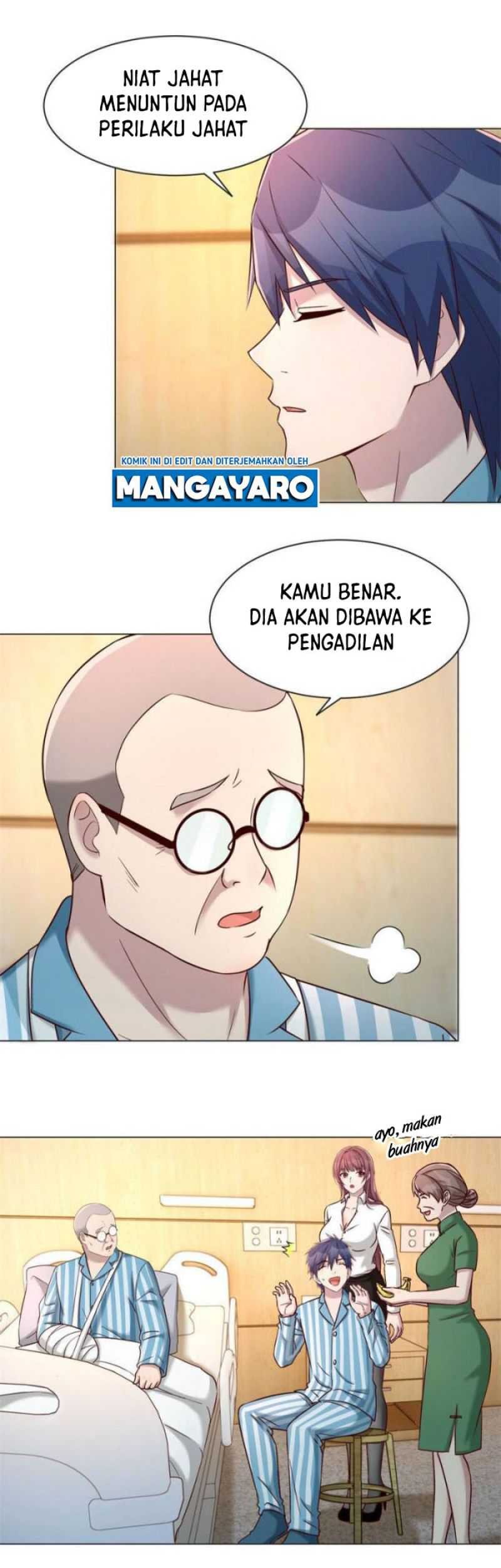 My Sister Is A Superstar Chapter 85 - halaman 19