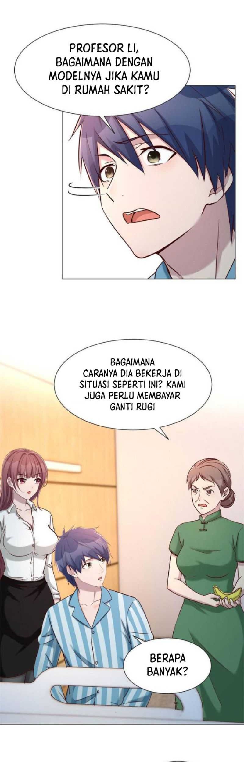 My Sister Is A Superstar Chapter 85 - halaman 20
