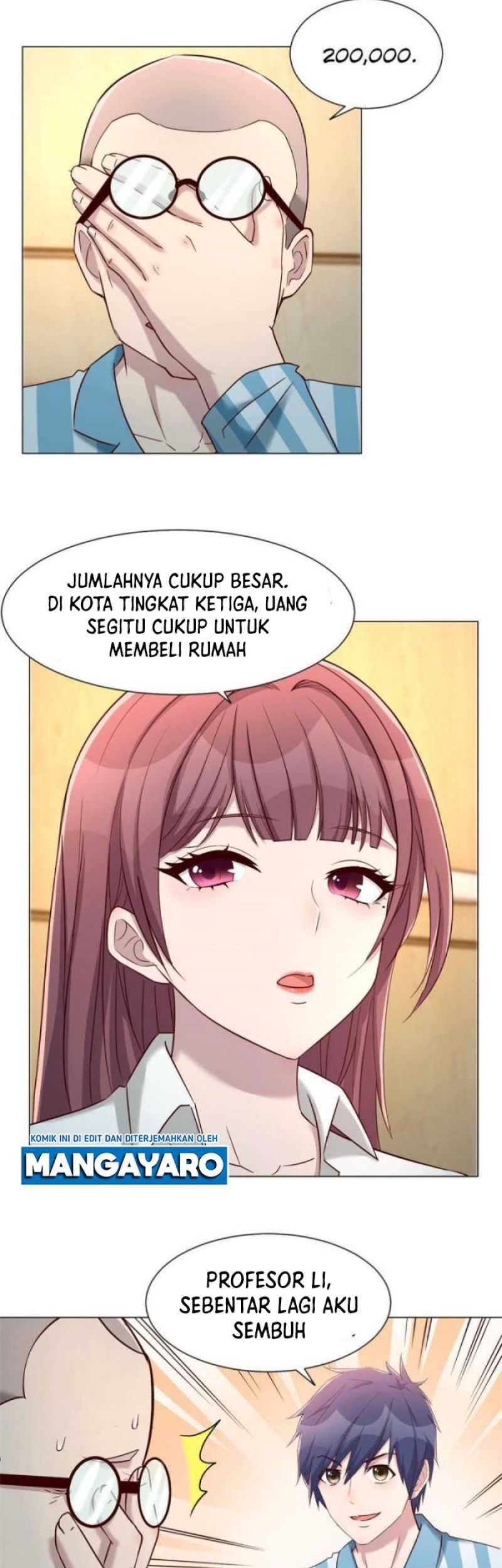 My Sister Is A Superstar Chapter 85 - halaman 21