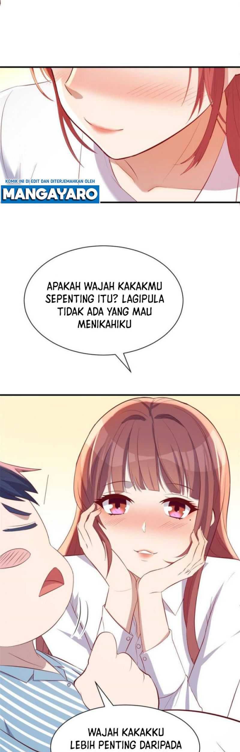 My Sister Is A Superstar Chapter 85 - halaman 8