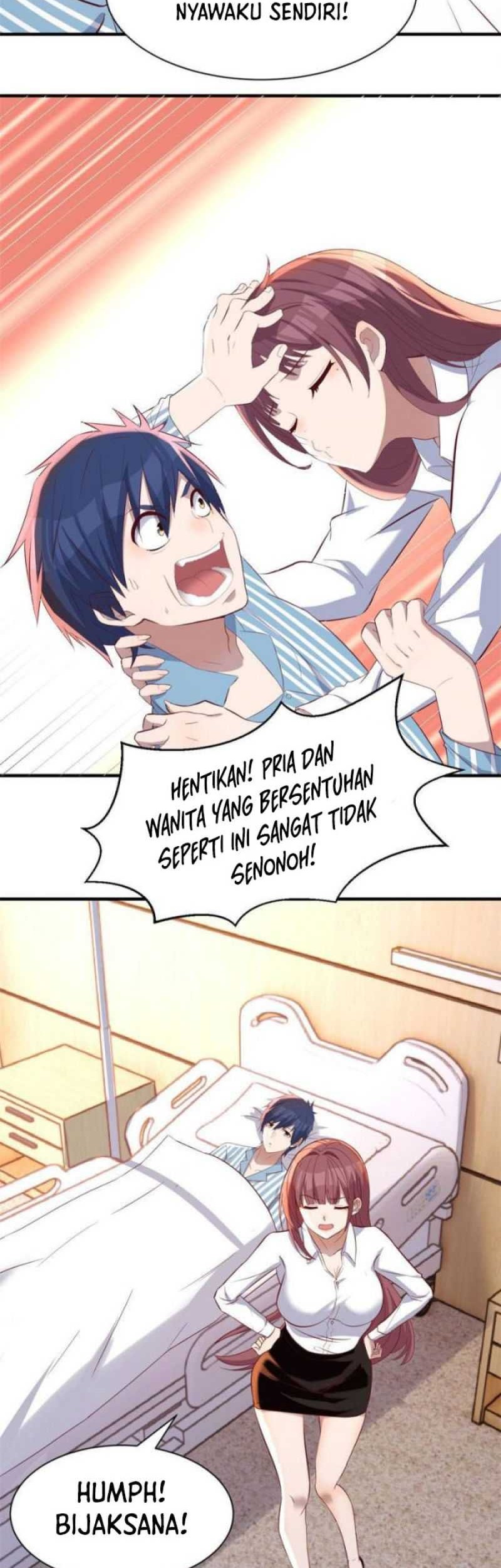 My Sister Is A Superstar Chapter 85 - halaman 9
