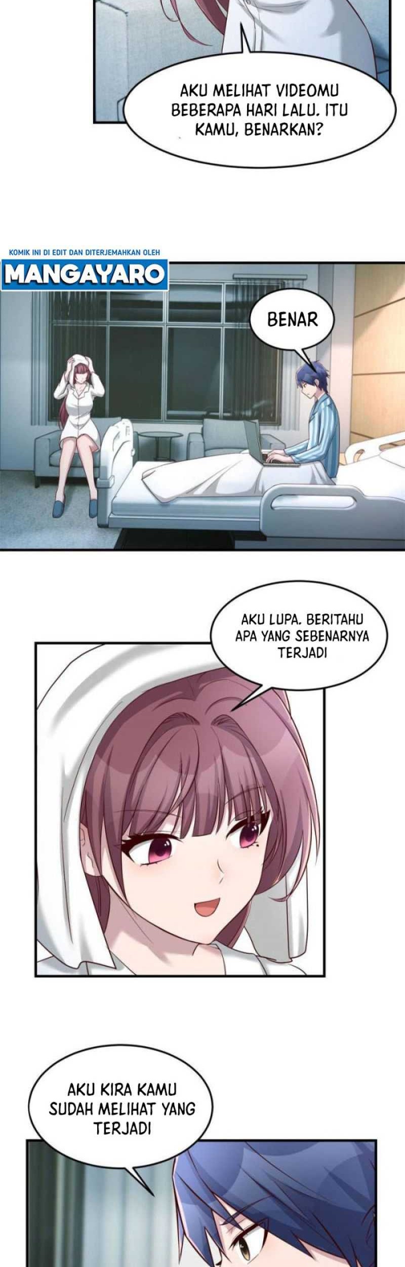 My Sister Is A Superstar Chapter 86 - halaman 11