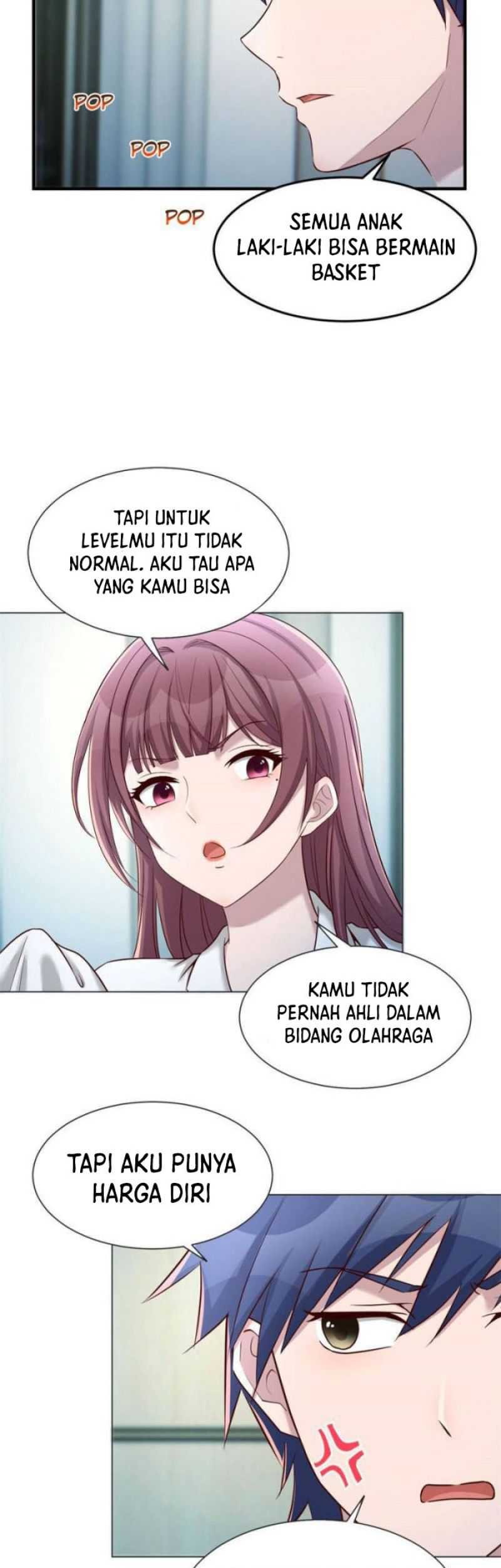 My Sister Is A Superstar Chapter 86 - halaman 12