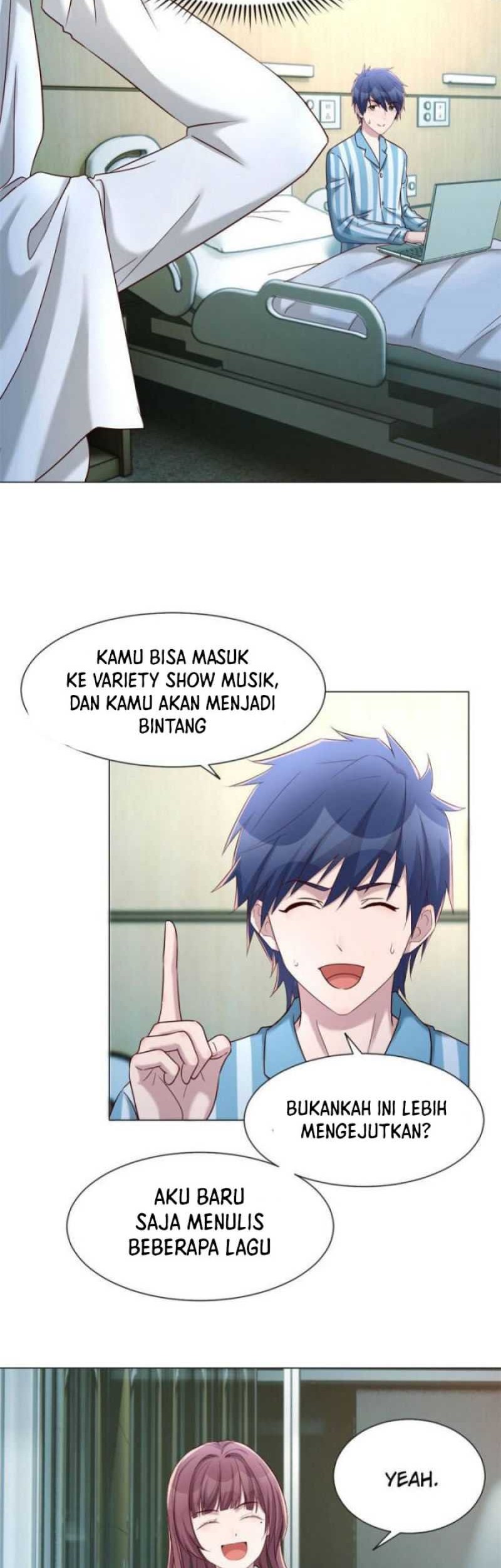 My Sister Is A Superstar Chapter 86 - halaman 15