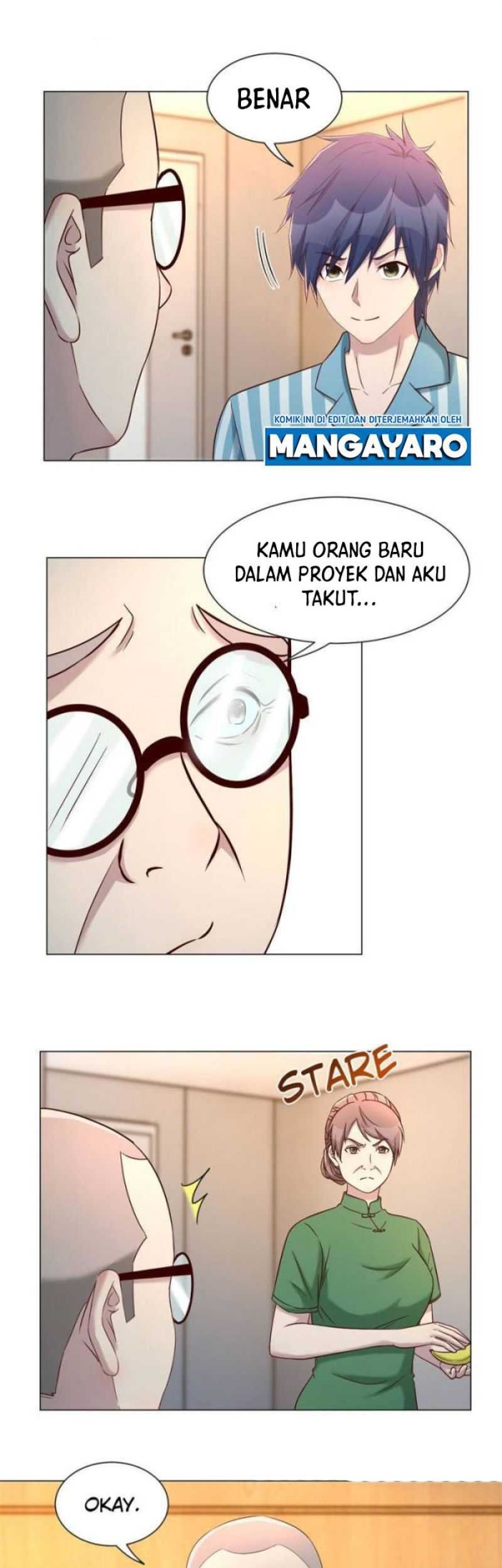 My Sister Is A Superstar Chapter 86 - halaman 2
