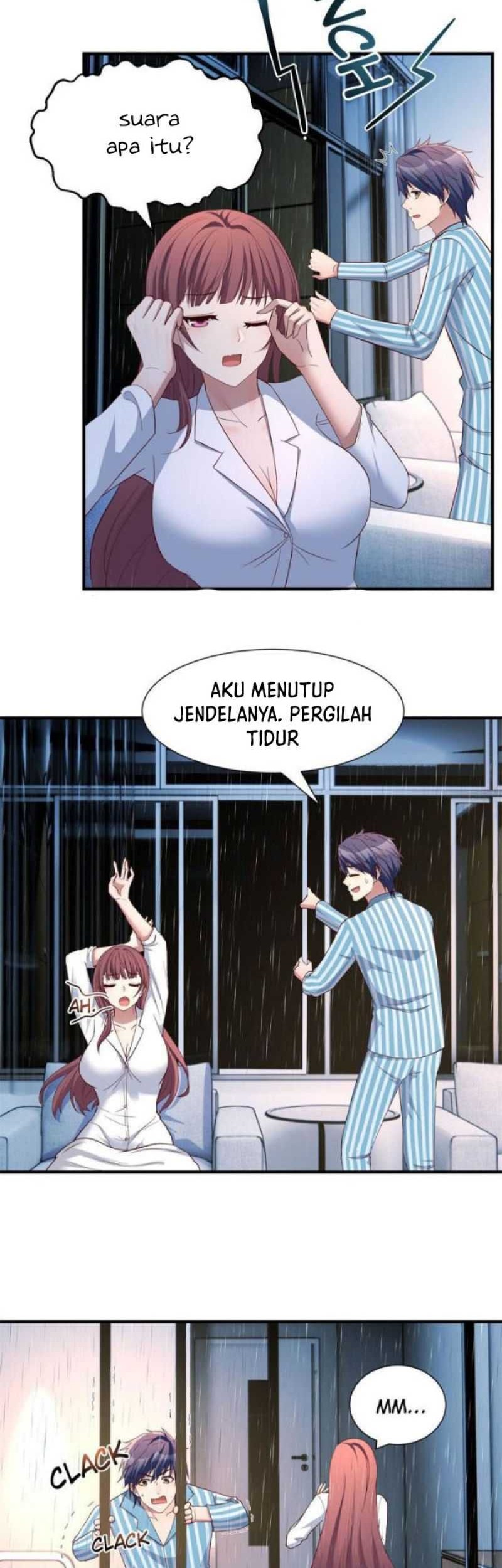 My Sister Is A Superstar Chapter 86 - halaman 21