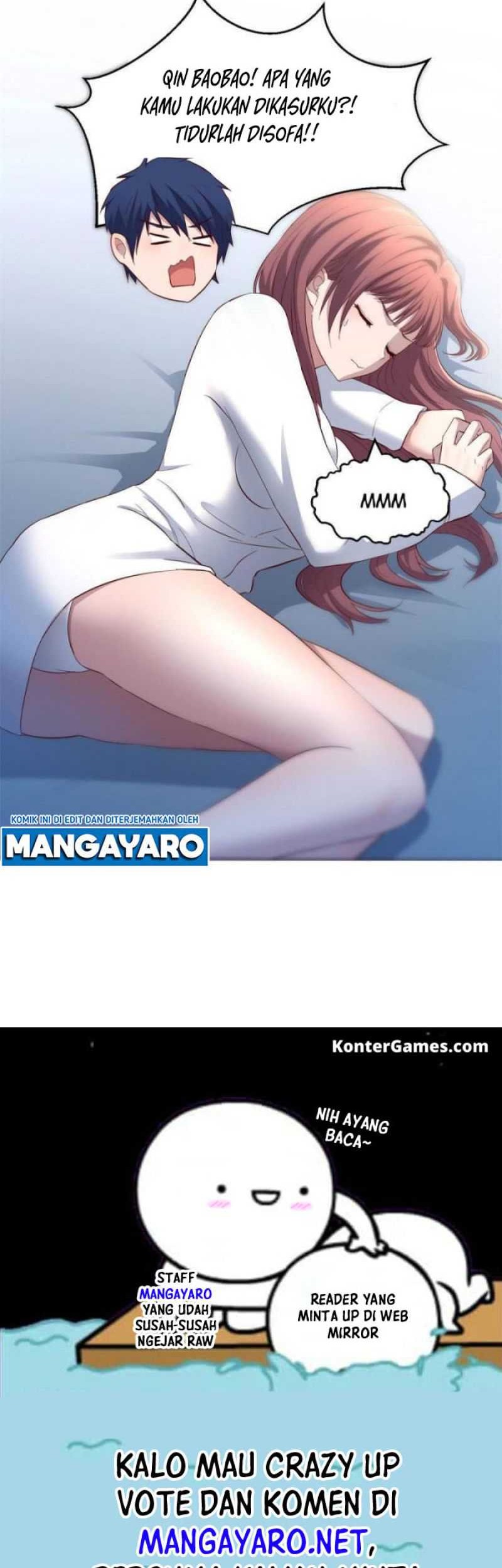 My Sister Is A Superstar Chapter 86 - halaman 23