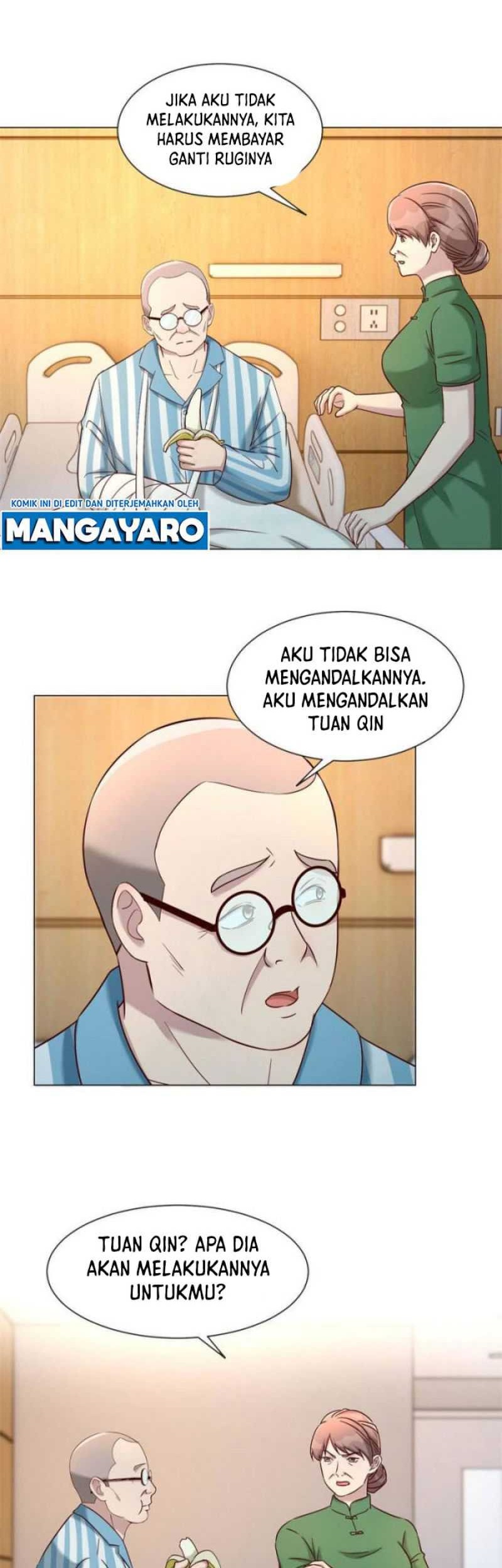 My Sister Is A Superstar Chapter 86 - halaman 5