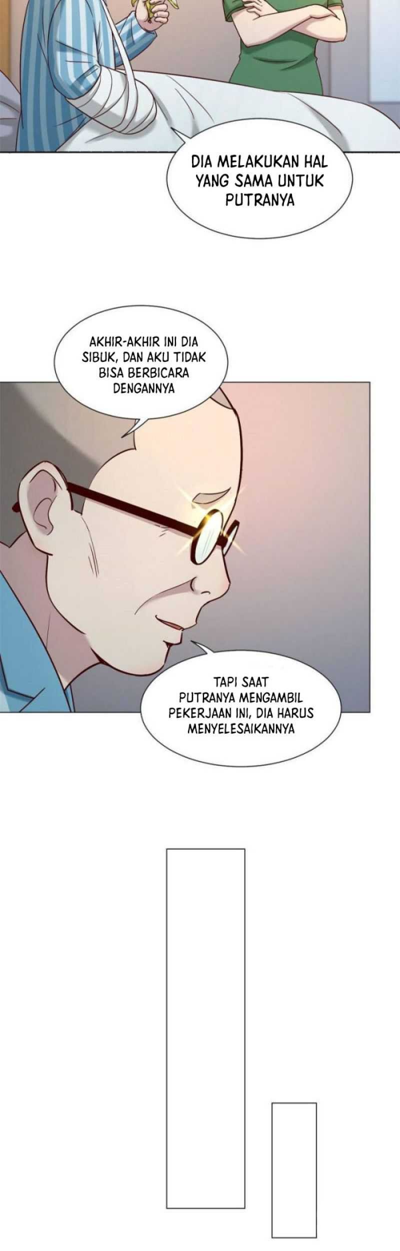My Sister Is A Superstar Chapter 86 - halaman 6