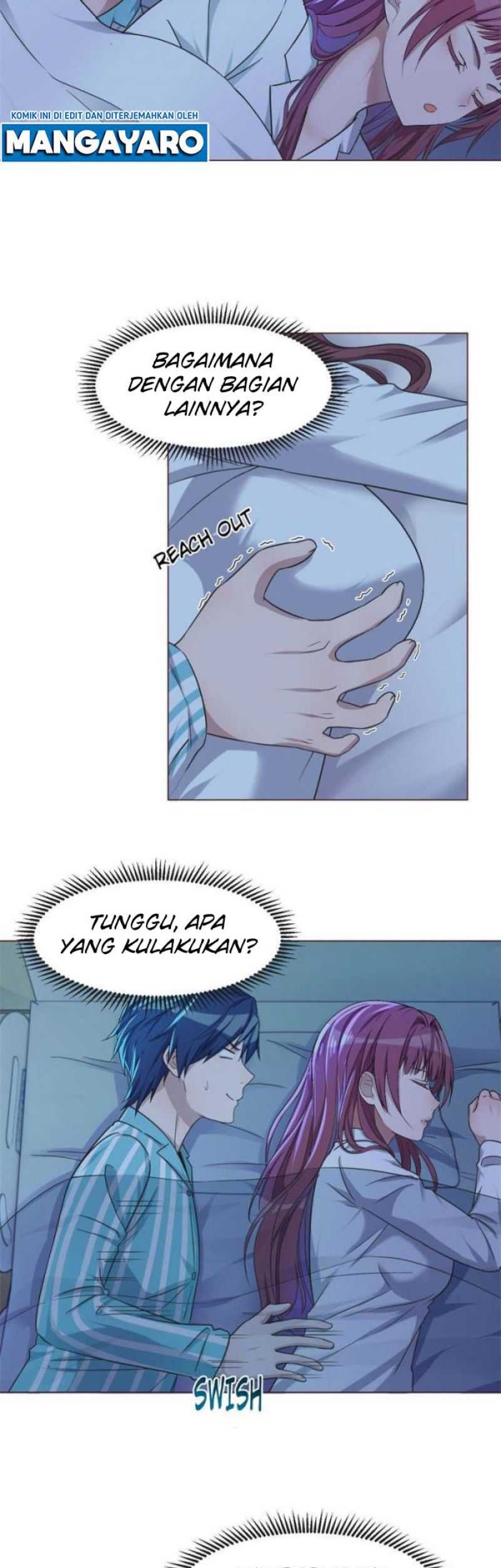 My Sister Is A Superstar Chapter 87 - halaman 14