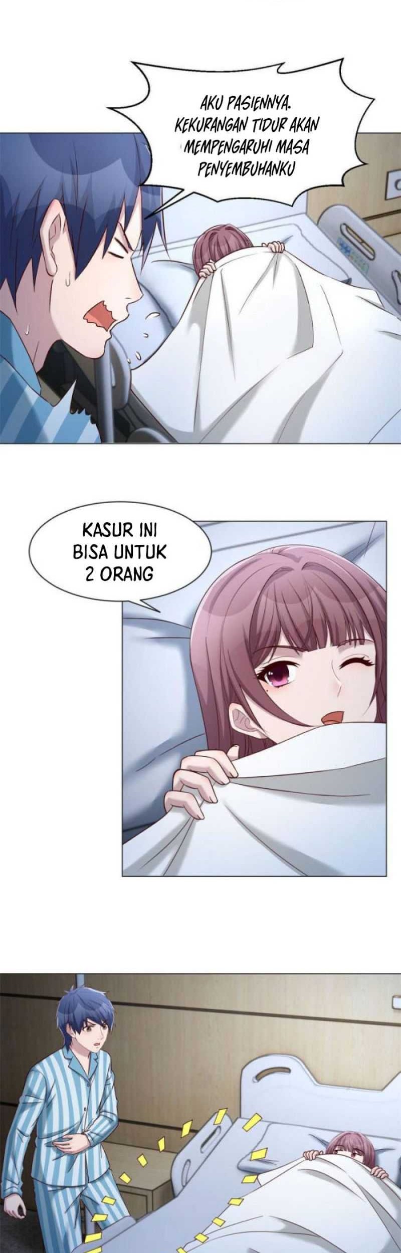 My Sister Is A Superstar Chapter 87 - halaman 3